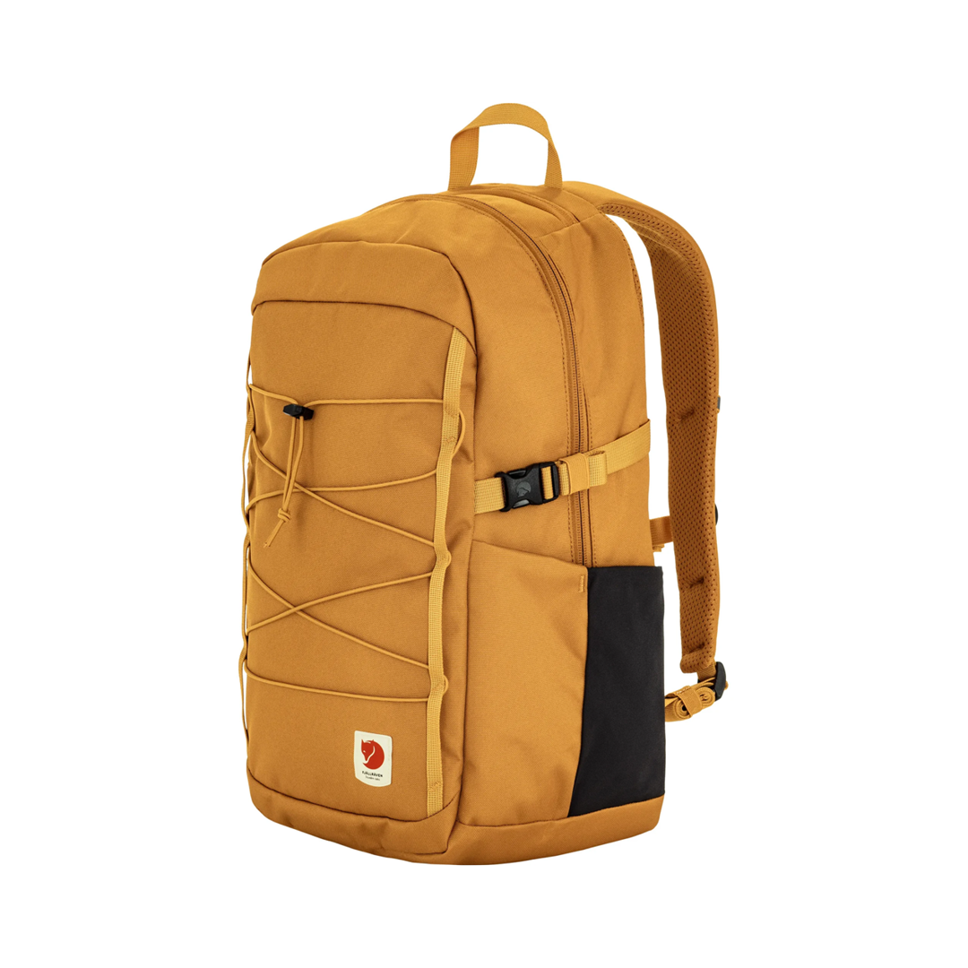 Fjällräven Skule 24 Red Gold-side