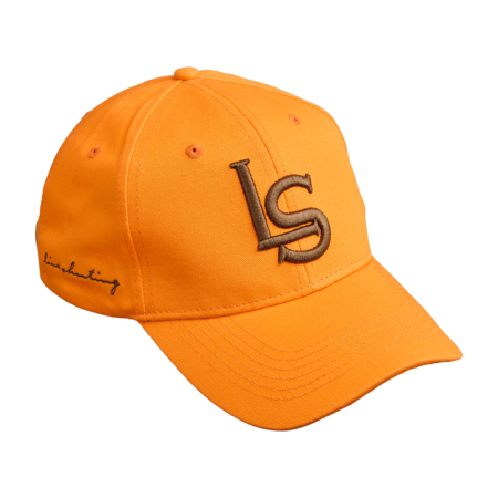 Laksen 3D Shooting Cap - Orange
