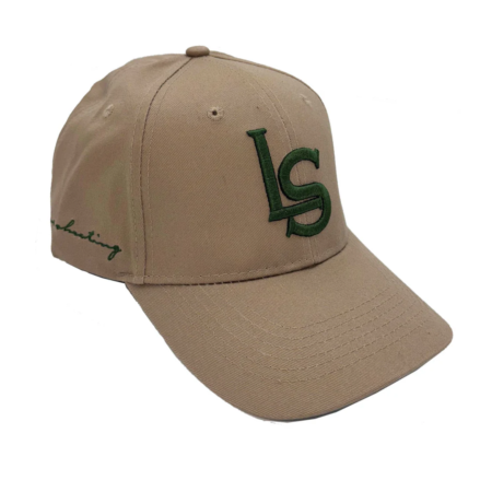 Laksen 3D Shooting Cap - Sand