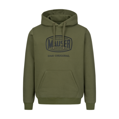 Mauser Original Hættetrøje - Matt Olive