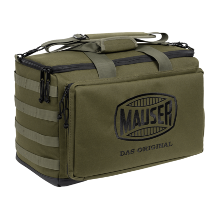 Mauser Range Bag i Grøn