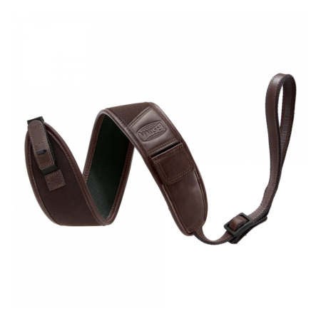 Mauser Riffelrem Sling Deluxe - Brun
