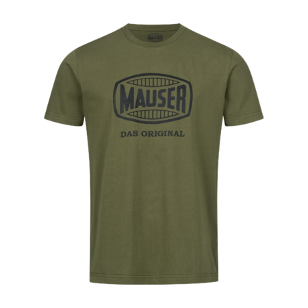 Mauser T-shirt - Olive