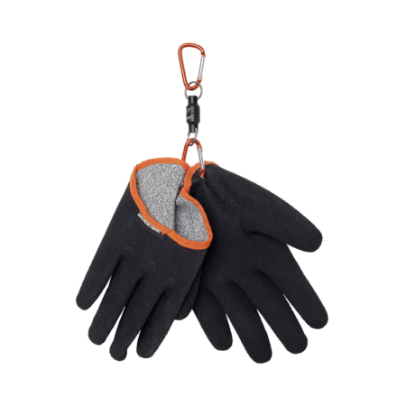Savage Gear Aqua Guard Gloves - Black