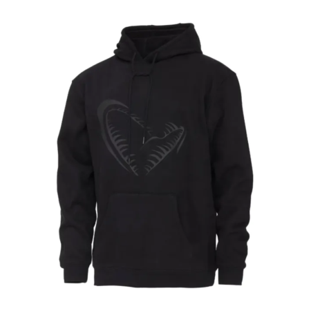 Savage Gear Jaw Hættetrøje - Black