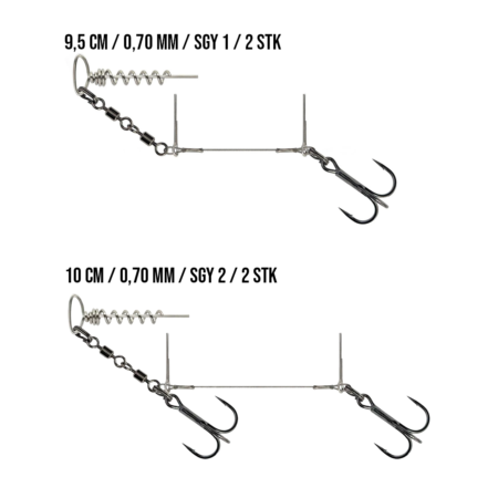 Savage Gear Spin Rig SGY