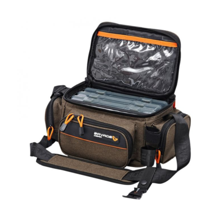 Savage Gear System Box Bag 12 liter