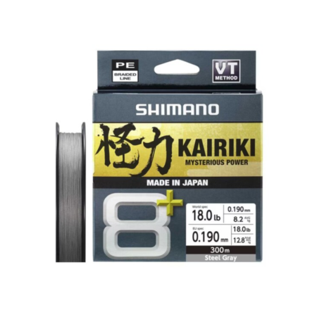 Shimano Kairiki 8+ Fletline