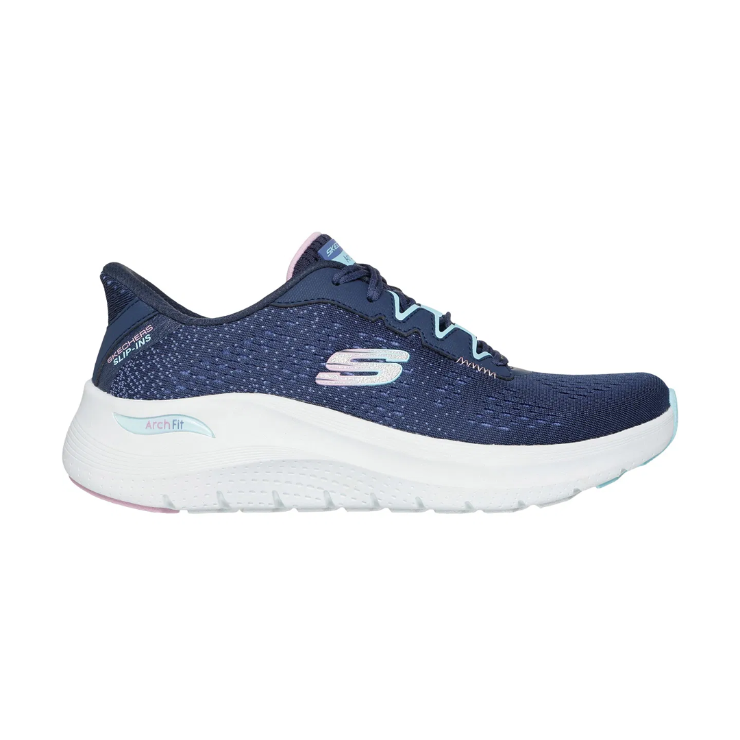 Skechers Slip-ins Arch fit 2.0 - Fresh Space - Navy_01