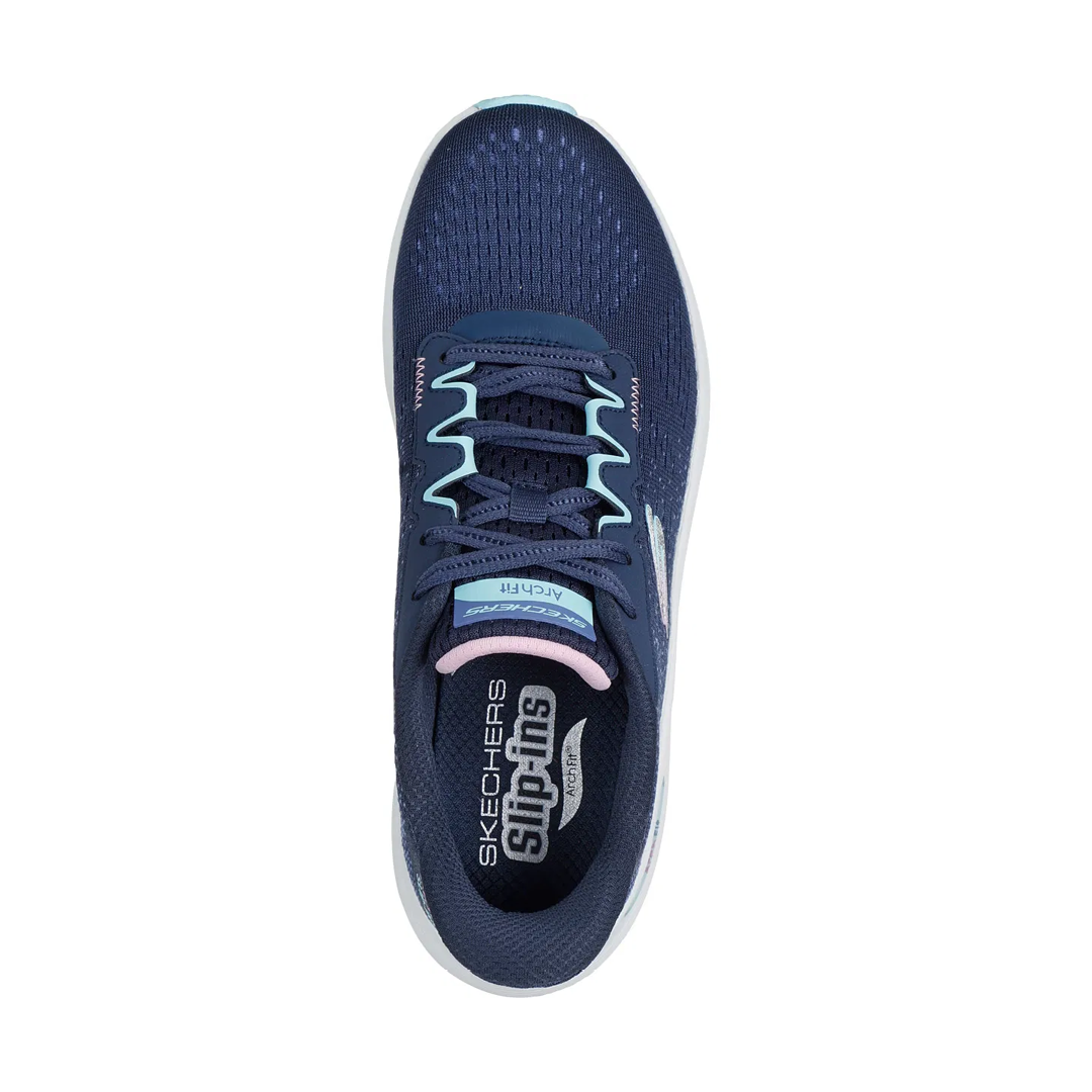 Skechers Slip-ins Arch fit 2.0 - Fresh Space - Navy_04