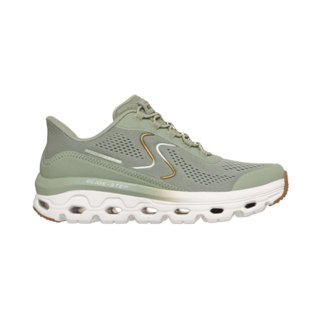 Skechers Slip-ins: Glide-Step Sole - Sage