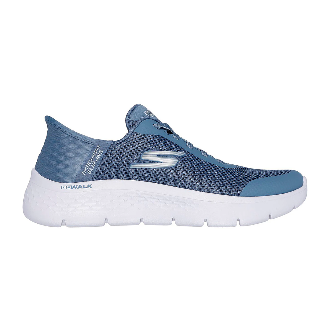Sketchers Slip-ins GO WALK Flex - Grand Entry Blue - 01