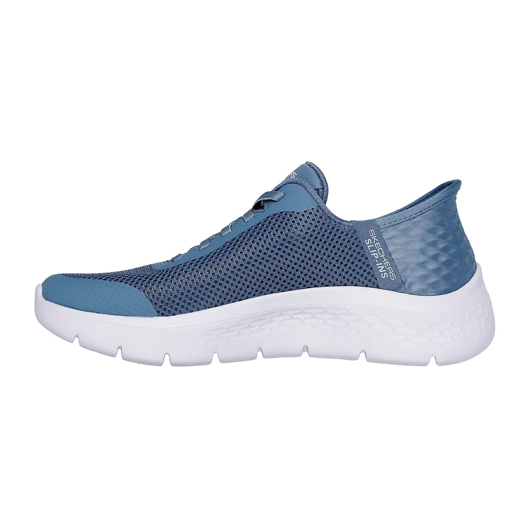 Sketchers Slip-ins GO WALK Flex - Grand Entry Blue - 02