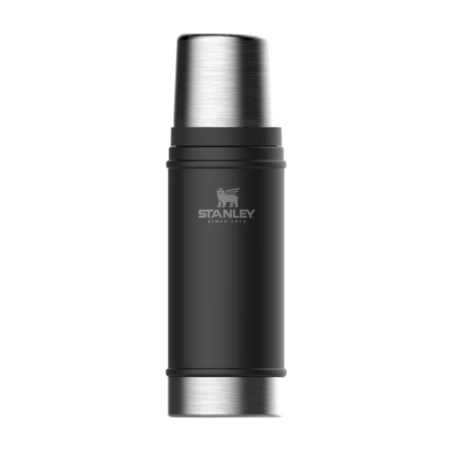 Stanley Classic 0.47 liter - Black.