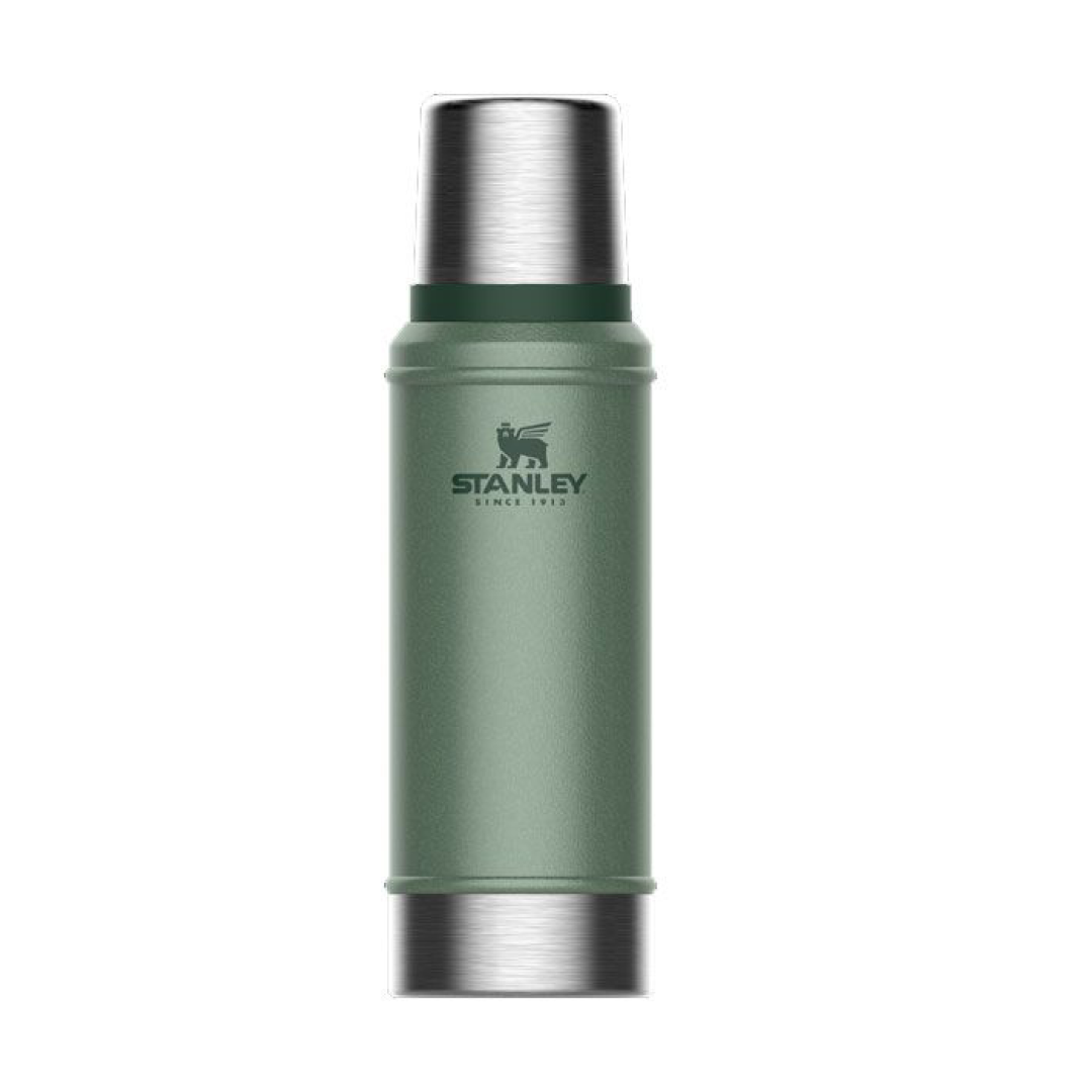 Stanley Classic 0.75 liter - Green