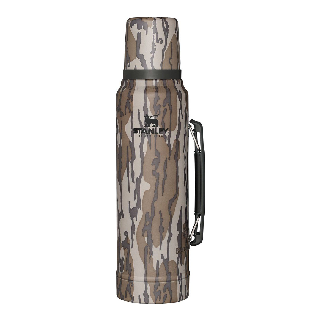 Stanley Classic 1 liter - Bottomland Mossy Oak