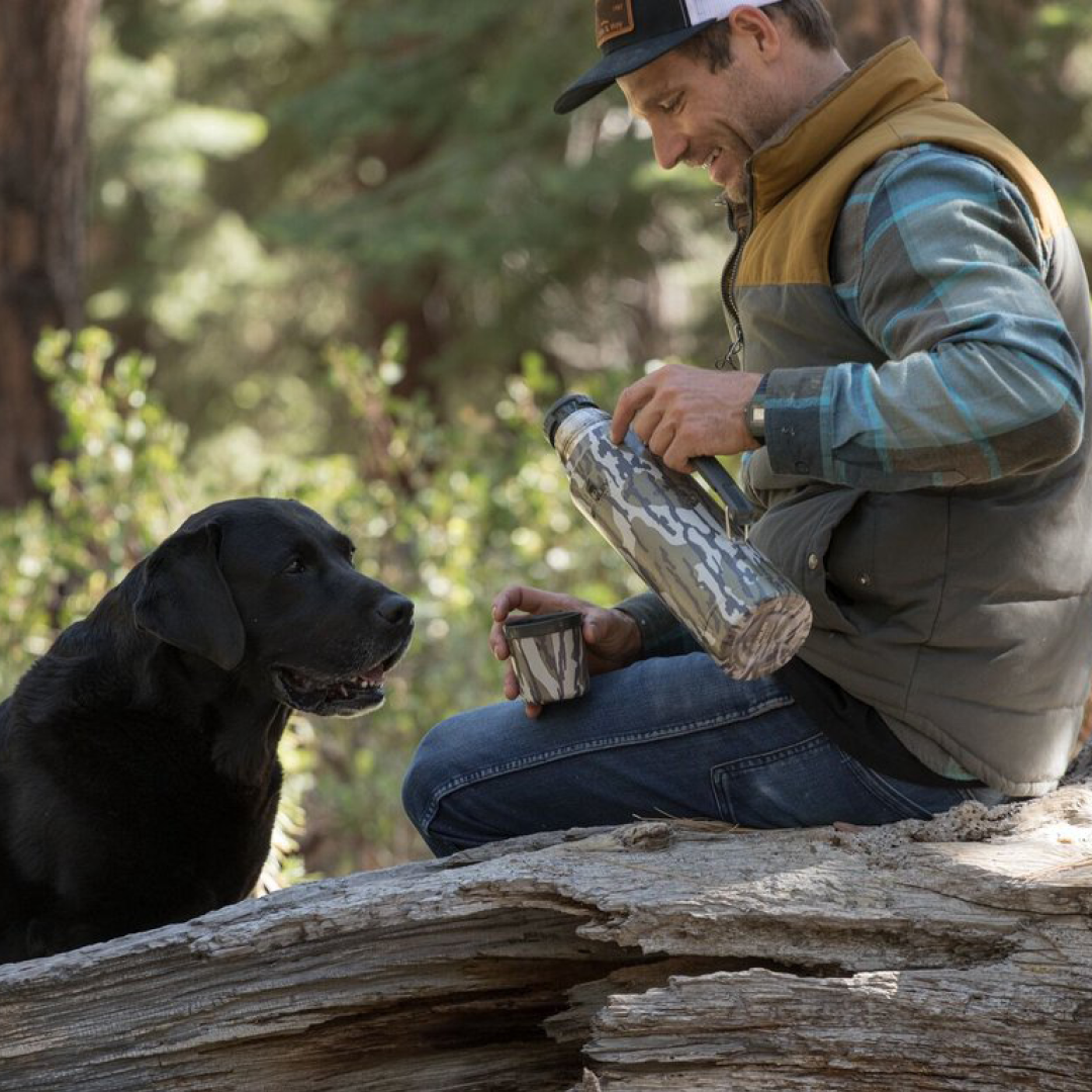 Stanley Classic 1 liter - Bottomland Mossy Oak_02