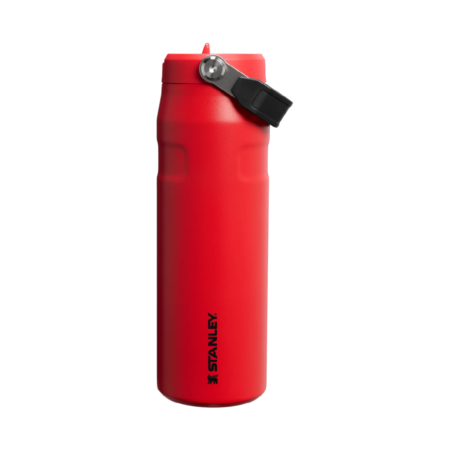Stanley IceFlow Bottle Flip Straw 2.0 0.7 liter - Chili Black