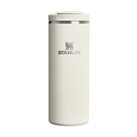 Stanley Transit Fliptop Mug 0.35 liter - Cream Gloss