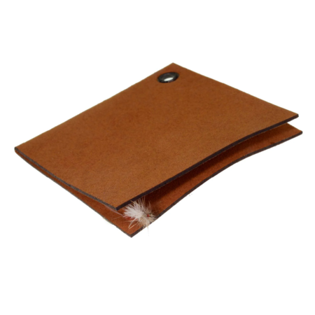 A. Jensen Dry Fly Drier Patch (Fake Amadou)