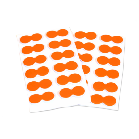 A. Jensen Stick-On Strike Indicator - 24 pcs