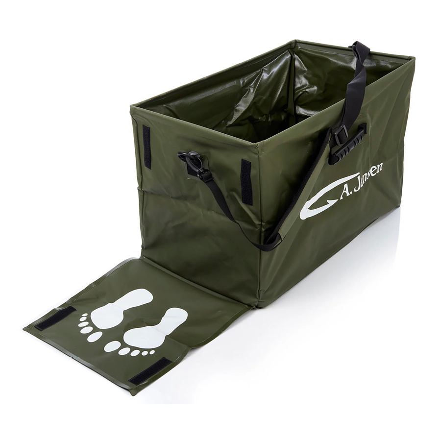 A. Jensen Waders N´ Boots Bag-open