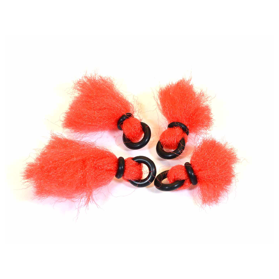 A. Jensen Yarn Strike Indicator - 4 pcs (reusable)