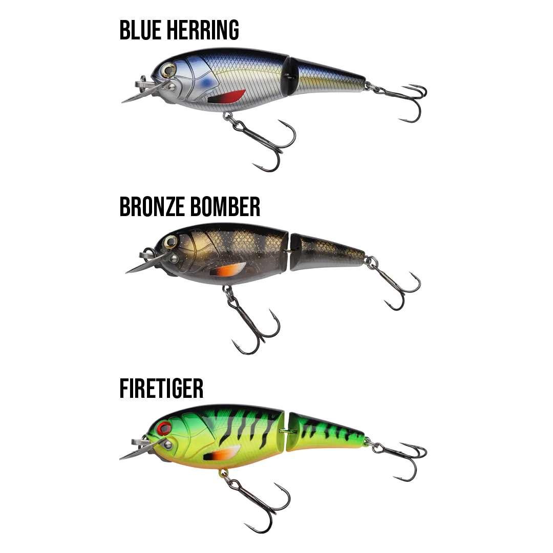 Abu Garcia Hi-Lo Jointed Floating Wobler1