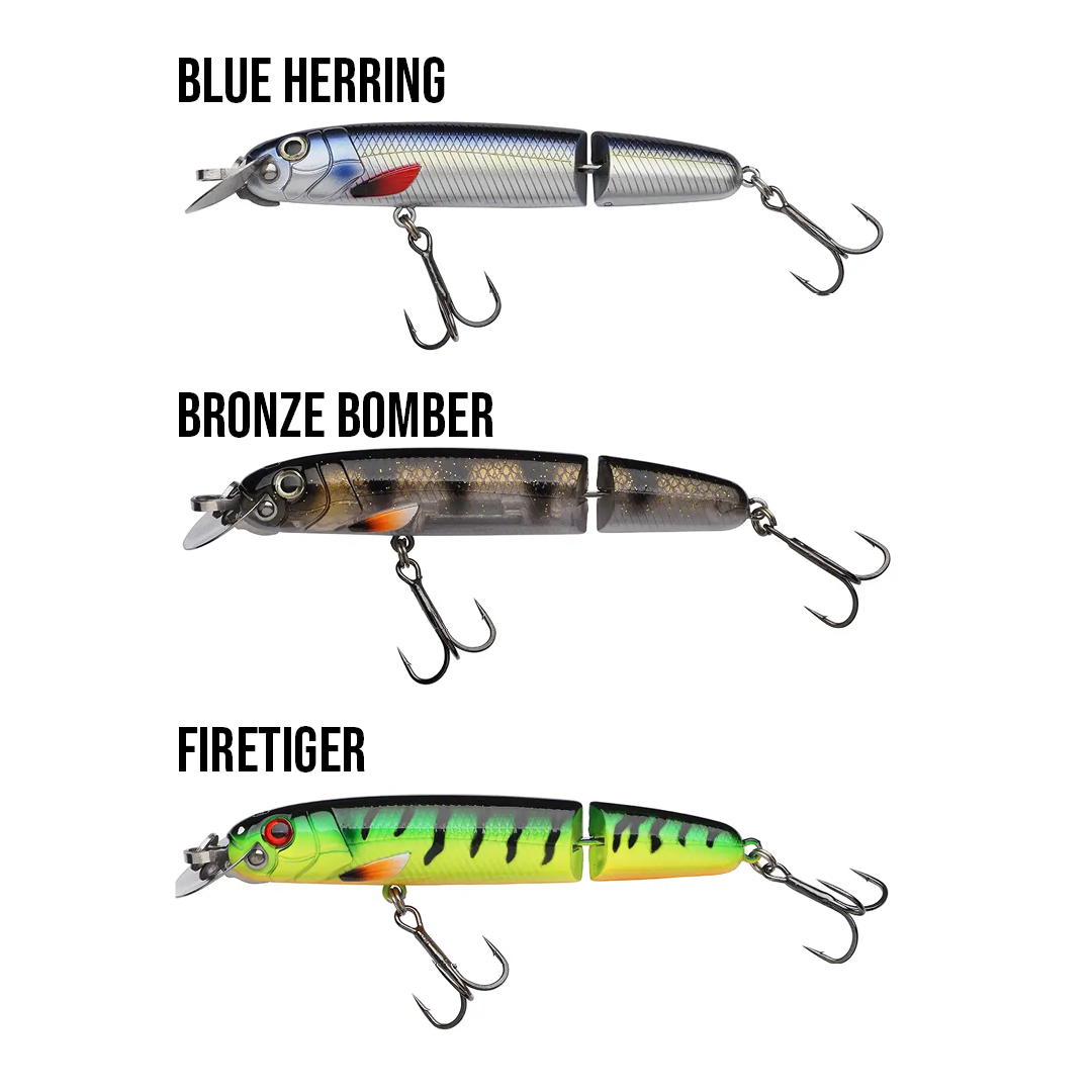 Abu Garcia Hi-Lo Jointed Sinking Wobler