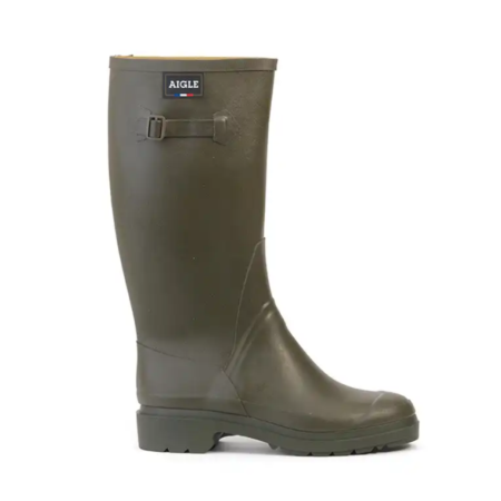 Aigle Cessac Gummistøvle i Khaki