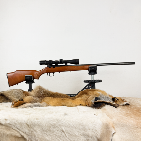Marlin 917V 17HMR + 3-9x40 kikkert