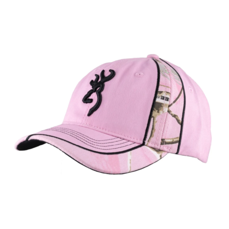 Browning Cap Alex Pink