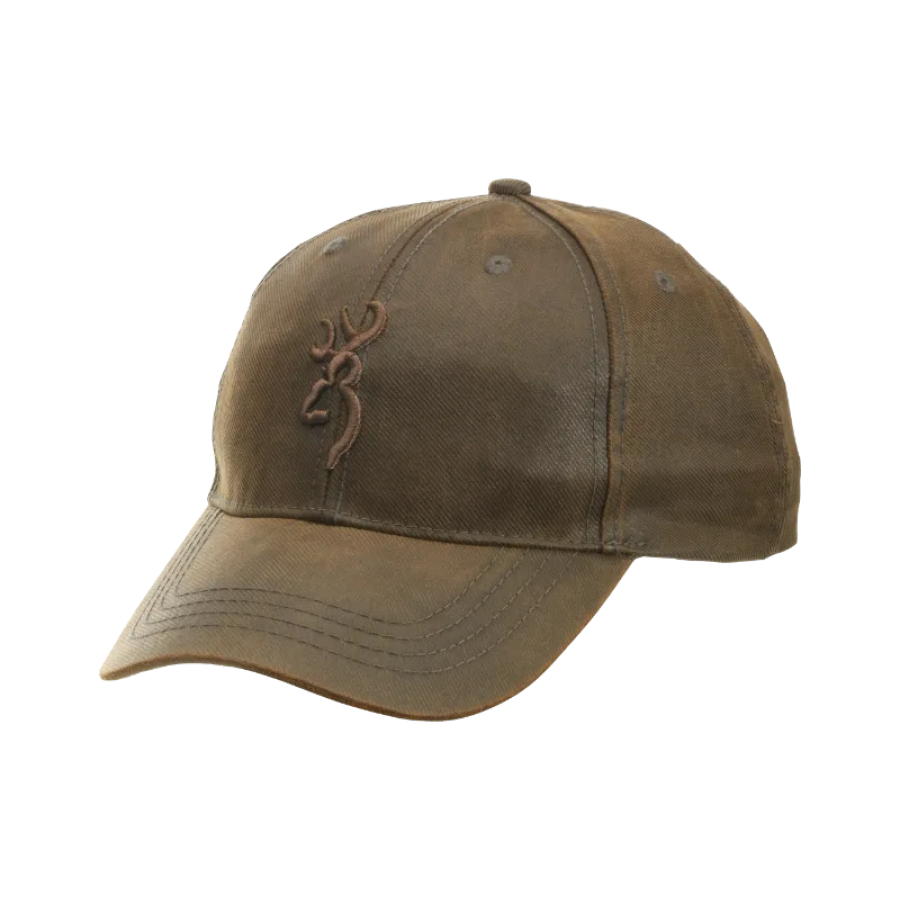 Browning Cap Rhino Hide Brown