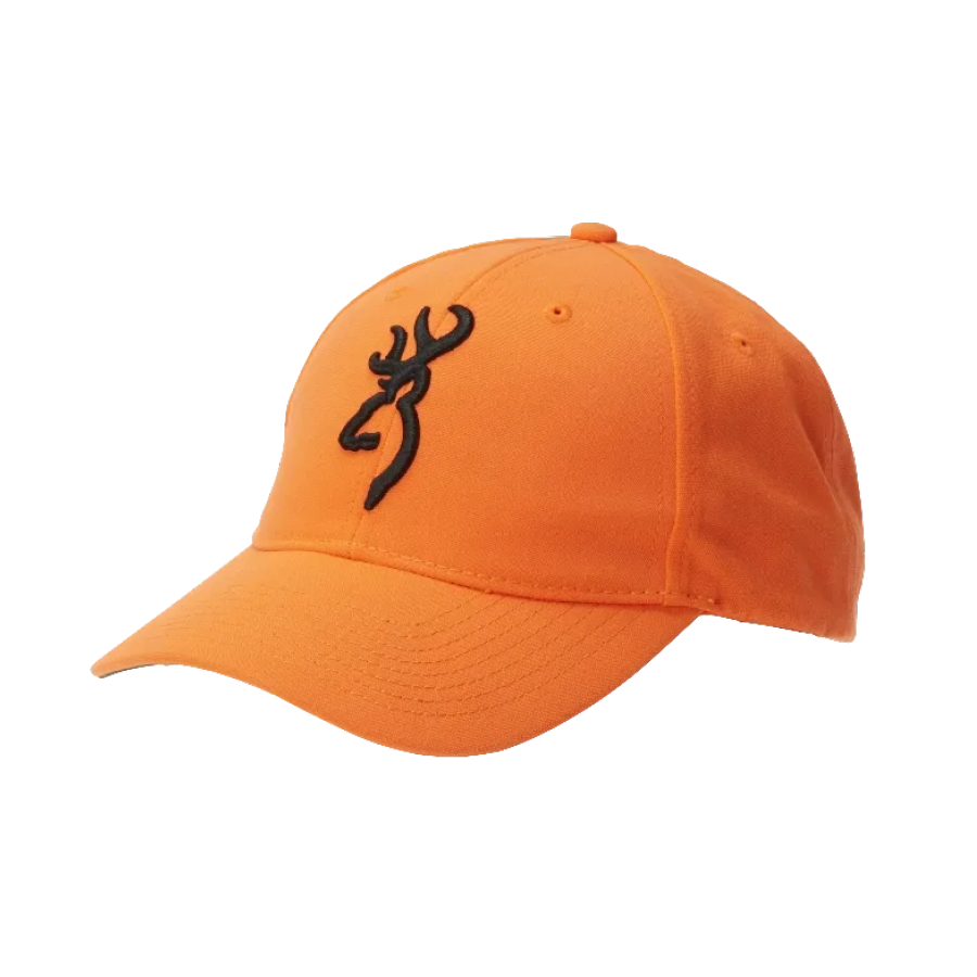 Browning Cap Safety 3D Orange