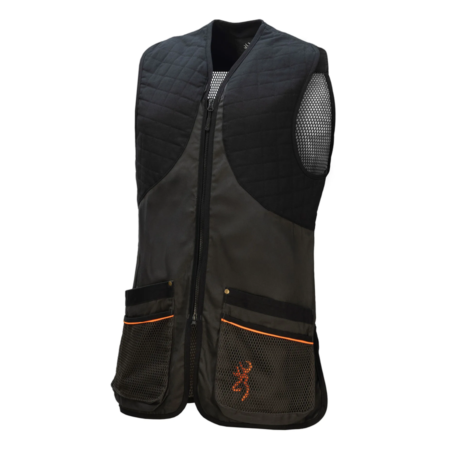 Browning Shooting Vest The Classic i Grå