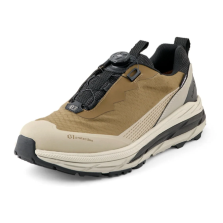 Gateway1 Calvus 3" G1 Speed-Lacing i Dark Olive