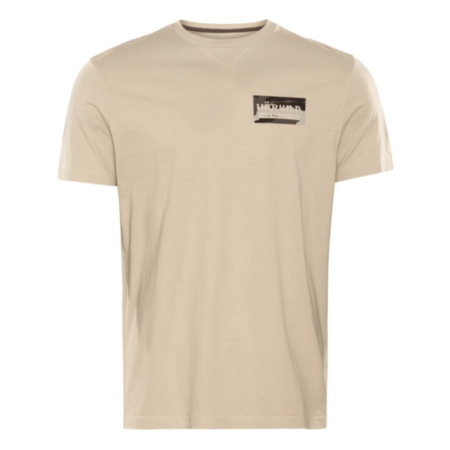 Härkila Core T-shirt i Peyote Grey
