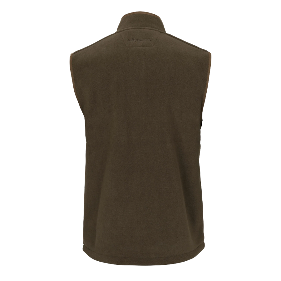 Härkila Sandhem Sherpa Vest i Willow Green-back