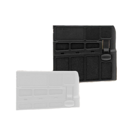 Mauser 25 5-skuds magasin - .308 win. - .243 win. - 6.5 CM