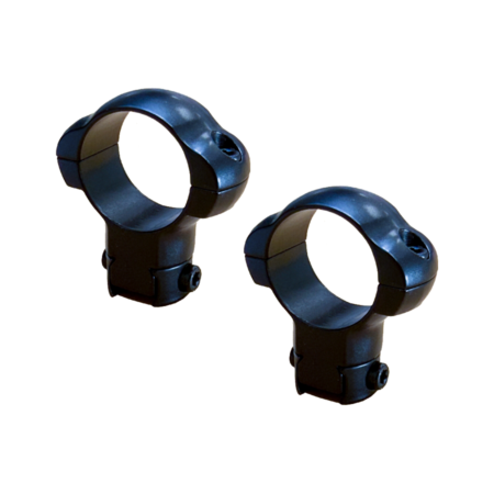 Nordhunt Alu 11mm. Rimfire 1" Høj