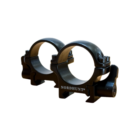 Nordhunt QRM Steel 30mm Mount Lav