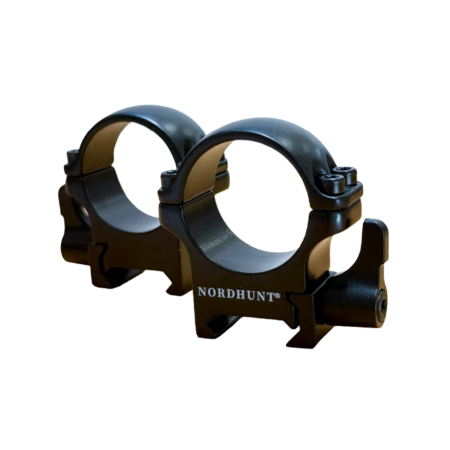 Nordhunt QRM Steel 30mm Mount Medium