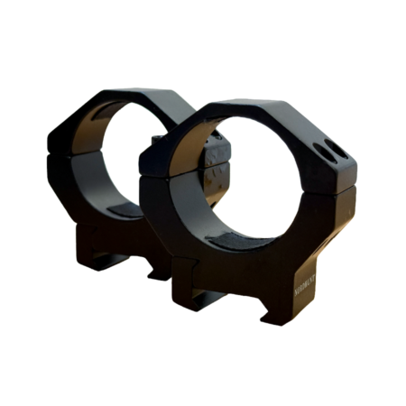 Nordhunt Range Alu 34mm Mount Medium