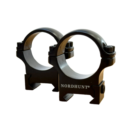 Nordhunt Stålmontage 30mm Medium