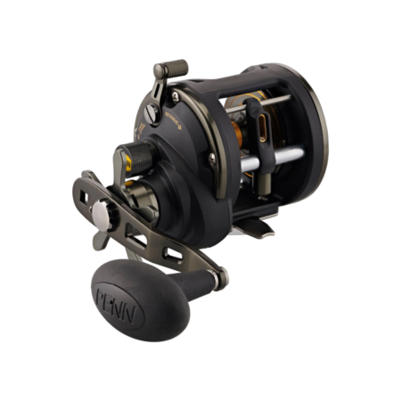 Penn Squall II Level Wind Multihjul