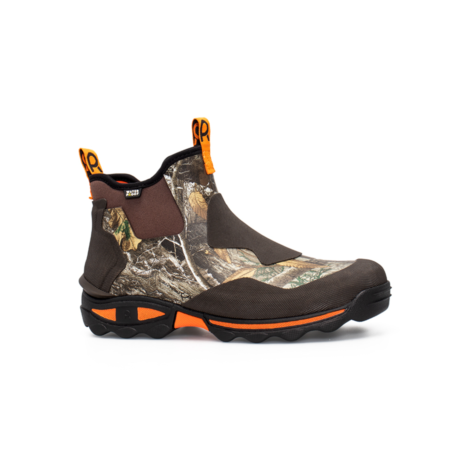 Rouchette Clean Wild Ankle Gummistøvle i Camo
