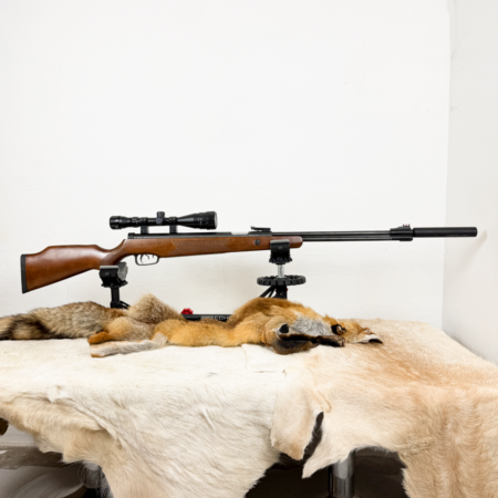 SAG AR3000 5,5 Luftgevær + Miroku 4x32