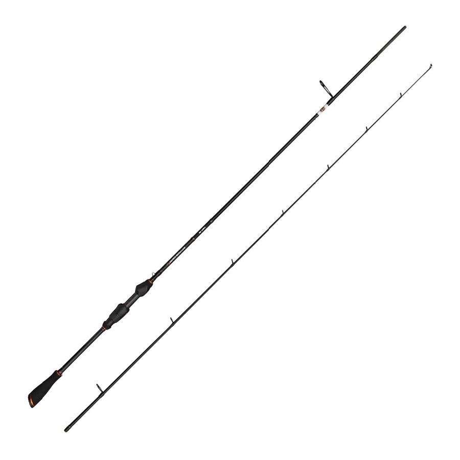 Savage Gear Perch Academy Light Jig Spinnestang