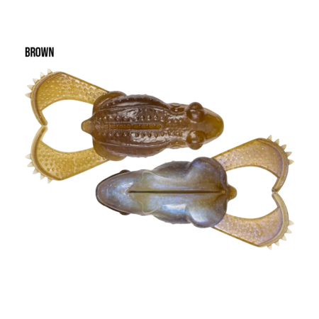 Savage Gear Tough Toad Softbait
