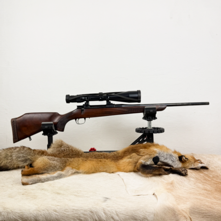 Schultz & Larsen M97-DL 30-06 + Doctor 3-12x56